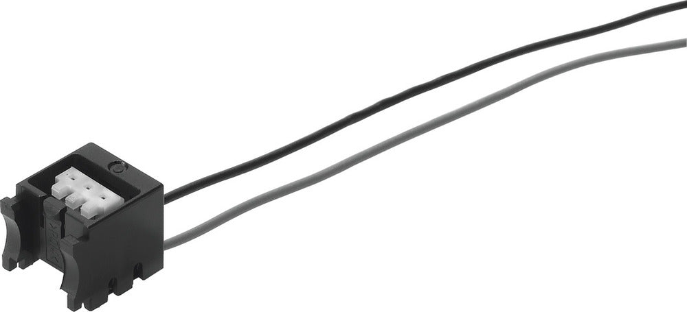 Festo Elektrische Steckdose 2-Pin Sockel 0.5m - 197260