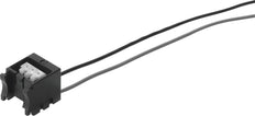 Festo Elektrische Steckdose 2-Pin Sockel 0.5m - 197260