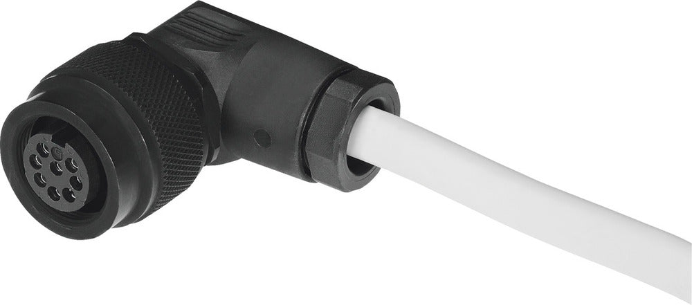 Festo Steckdose Mit Kabel M16x0.75 EN 61076-2-106 5m - 161878
