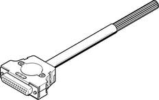 Festo Connecting Cable Sub-D 5m - 575418