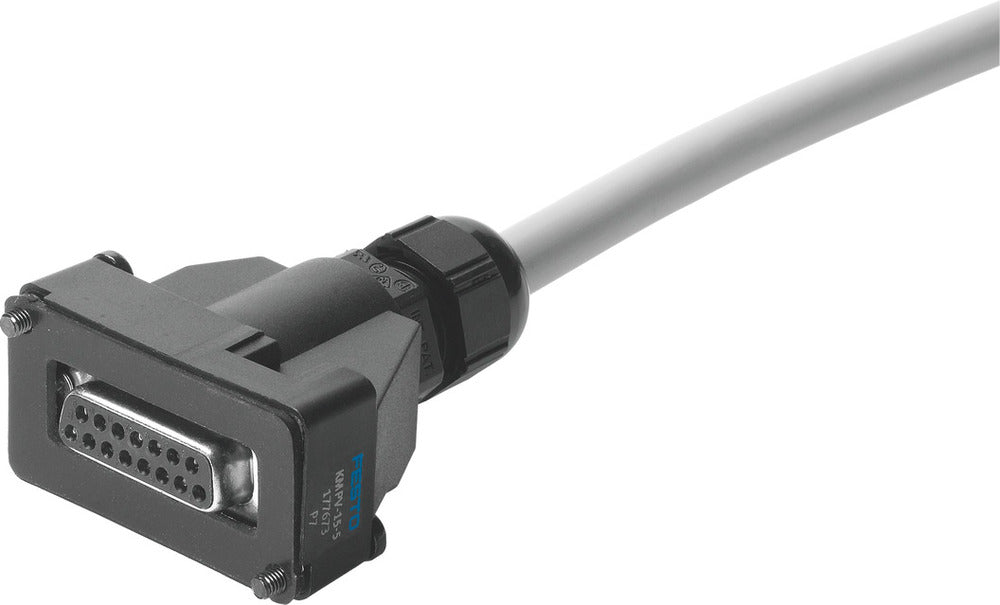 Festo Steckdose Mit Kabel 5m - 177673