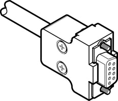 Festo Verbindungsleitung 10m - 531186