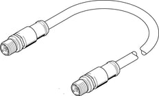 Festo Verbindungsleitung 0.3m - 3947404