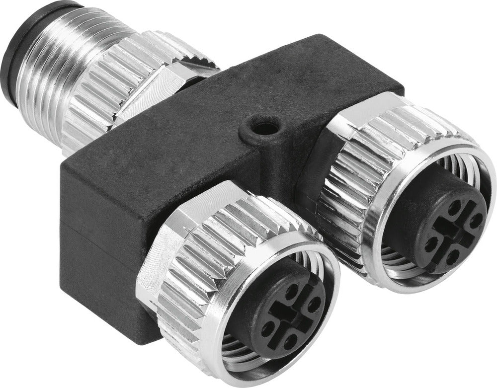 Festo Y-Verteiler Ohne Kabel 4A IP65 IP68 IP69K/ - 8005310