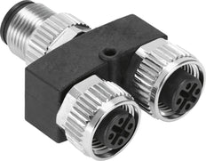 Festo Y-Verteiler Ohne Kabel 4A IP65 IP68 IP69K/ - 8005310