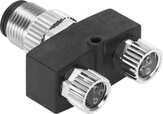 Festo Y-Verteiler Ohne Kabel 3A IP65 IP68 IP69K/ - 8005311