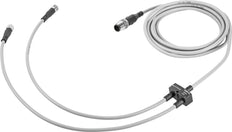 Festo Y-Distributor With Cables at Both Ends 5m/0.3m 3A IP65 IP68 IP69K/ - 8035484
