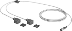 Festo Y-Distributor With Cables at Both Ends 2.5m/0.3m 4A IP65 IP67/ - 8035791