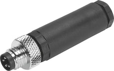Festo Stecker 3-polig M8x1 IP65 IP67 - 564945