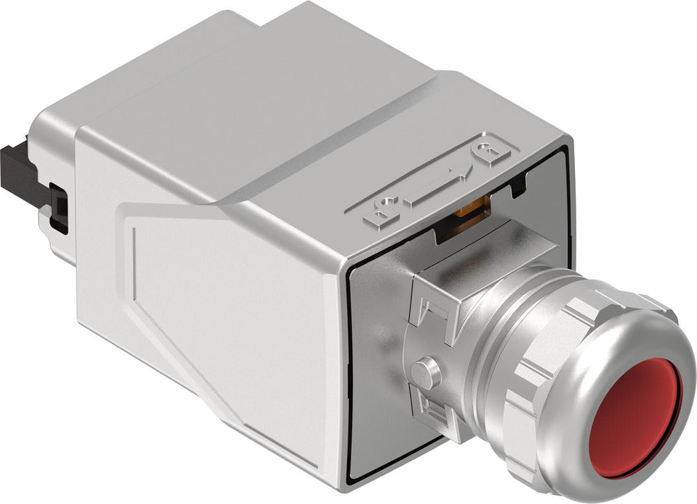 Festo Stromversorgung Steckdose IP65 IP67 - 5195383
