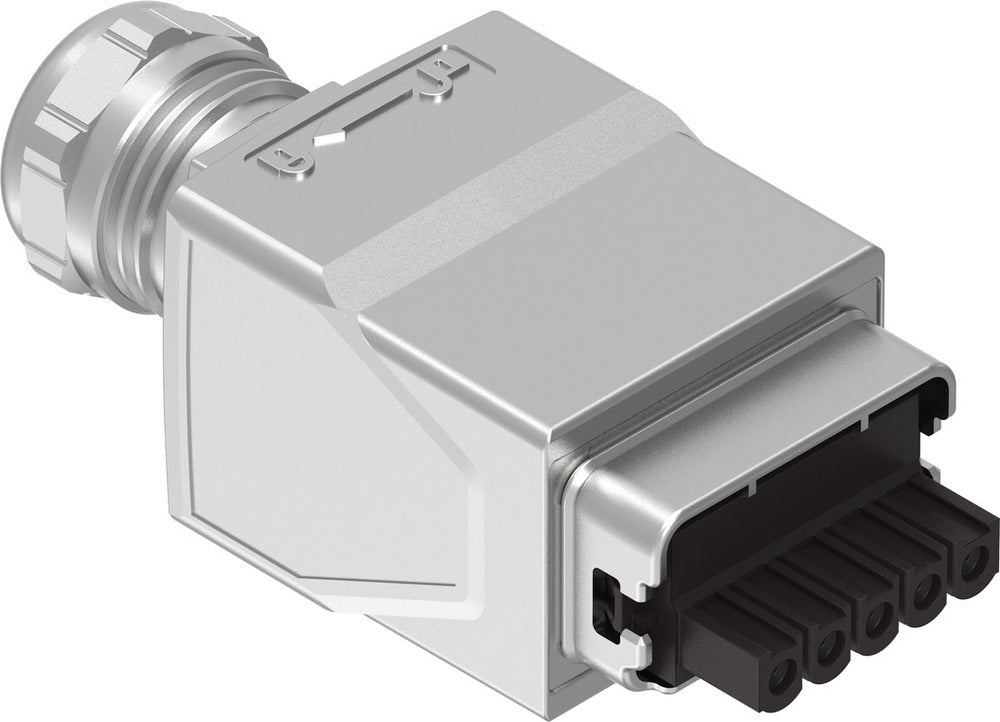 Festo Stromversorgung Steckdose IP65 IP67 - 5195383