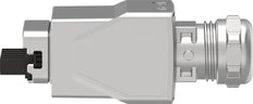 Festo Stromversorgung Steckdose IP65 IP67 - 5195383