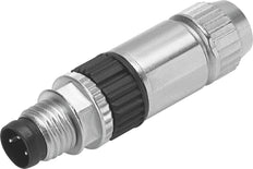 Festo Stecker 4-Pin M8x1 IP65 IP67 - 562025