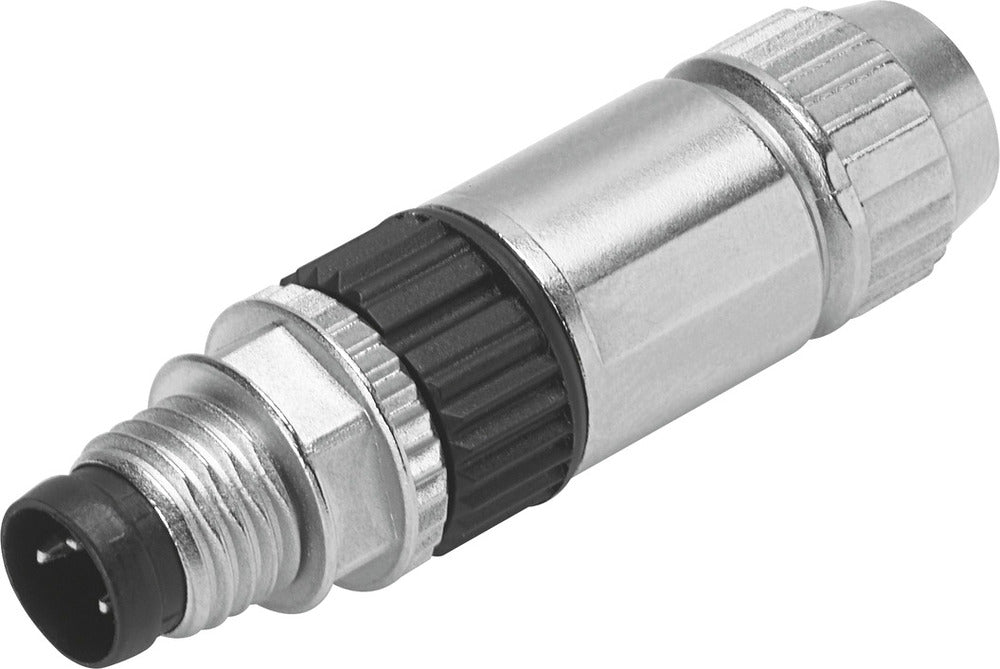 Festo Plug 4-pin M8x1 IP65 IP67 - 562025
