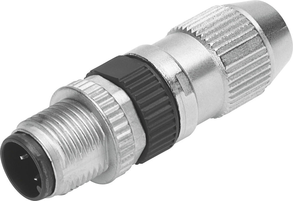 Festo Stecker 3-polig A-codiert M12x1 IP65 IP67 - 562027
