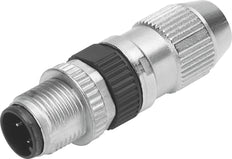 Festo Plug 3-pin A-coded M12x1 IP65 IP67 - 562027