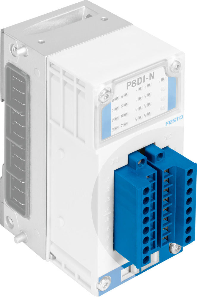Festo Plug 8-pin - 565709