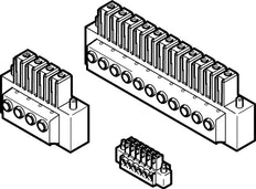 Festo Assortment Of Plugs - 1425453