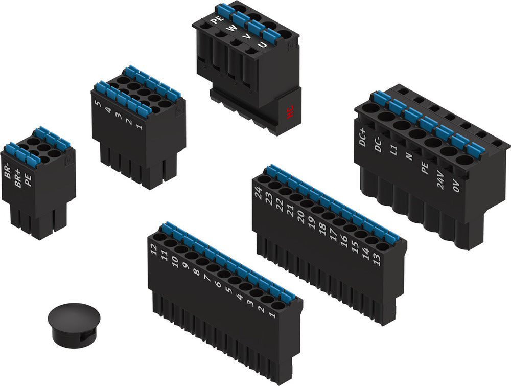 Festo Assortment Of Plugs - 4325822