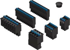 Festo Assortment Of Plugs - 4325822