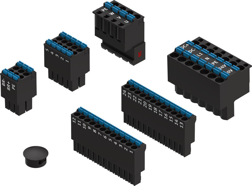 Festo Assortment Of Plugs - 5054513