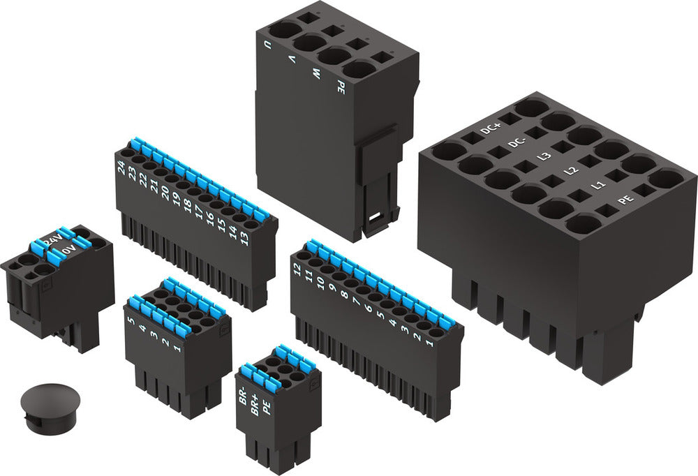 Festo Assortment Of Plugs - 5118001