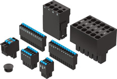 Festo Assortment Of Plugs - 5118001