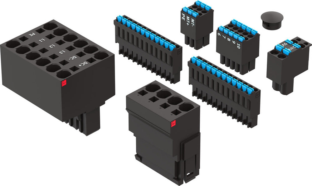 Festo Assortment Of Plugs - 5118001