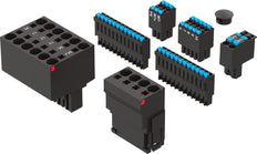 Festo Assortment Of Plugs - 5118001