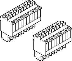 Festo Assortment Of Plugs - 569959