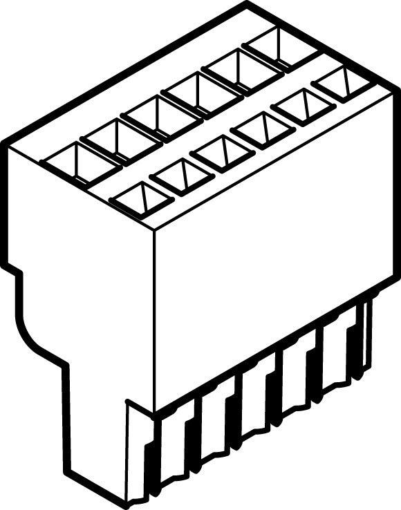 Festo Plug - 575305 [2 Pieces]