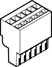 Festo Plug - 575305 [2 Pieces]