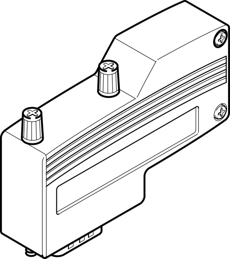 Festo Plug IP40 - 533783