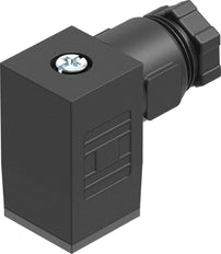 Festo Steckdose 3-polig Form C IP65 IEC 60529 - 151687 [2 Stück]
