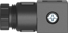 Festo Steckdose 3-polig Form C IP65 IEC 60529 - 151687 [2 Stück]