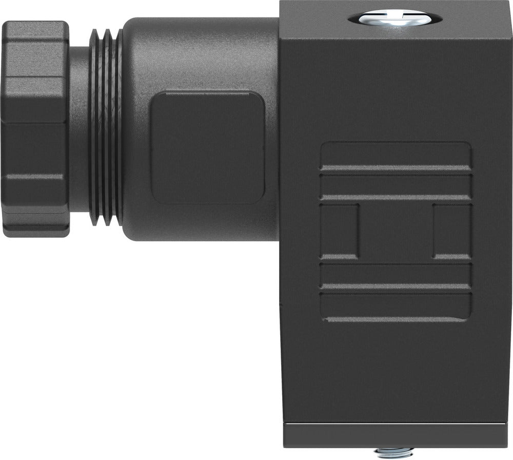 Festo Steckdose 3-polig Form C IP65 IEC 60529 - 151687 [2 Stück]