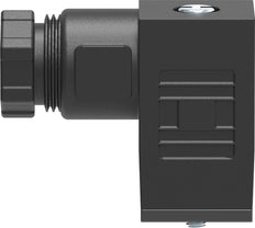 Festo Steckdose 3-polig Form C IP65 IEC 60529 - 151687 [2 Stück]
