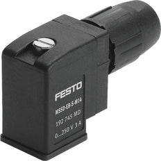 Festo Steckdose 4-polig Form C IP67 IEC 60529 - 192745