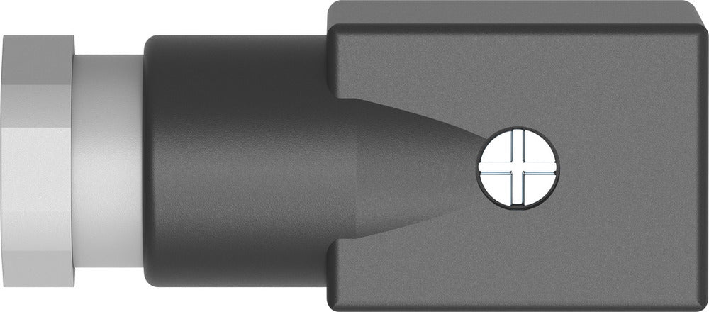 Festo Plug Socket IP65 - 539710 [2 Pieces]