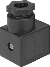 Festo Steckdose 3-Pin Form B IP65 IEC 60529 - 539713 [2 Stück]