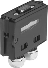 Festo Multi-Polig Steckdose Sub-D 9-Polig IP65 IEC 60529 - 552703
