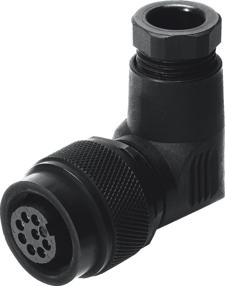 Festo Winkeleinsatz 8-polig IP67 - 161839