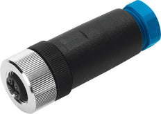Festo Steckdose 5-polig Form A M12x1 IP67 - 18324