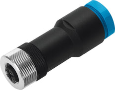 Festo Steckdose 4-polig Bauform A M12x1 IP67 - 18496