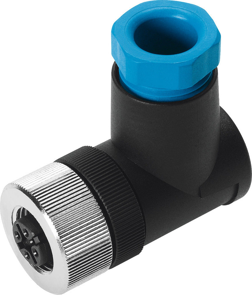 Festo Steckdose 4-polig Bauform A M12x1 IP67 - 18525