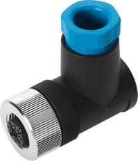 Festo Steckdose 4-polig Bauform A M12x1 IP67 - 18525