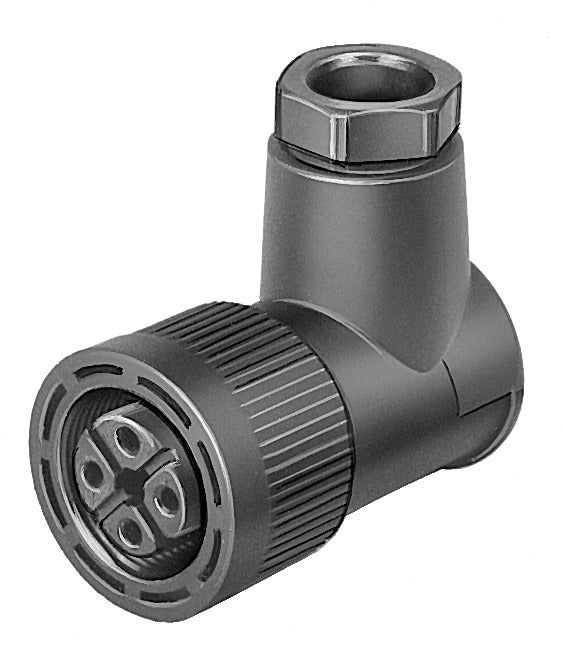 Festo Steckdose 4-Pin Schraubanschluss IP67 - 18527