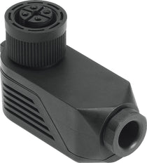 Festo Stromversorgungsstecker 4-polig Schraubanschluss IP67 - 533119