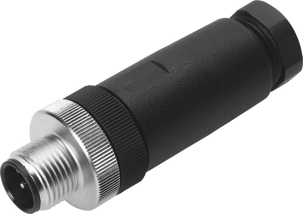 Festo Stecker 5-polig Form A M12x1 IP67 - 175380