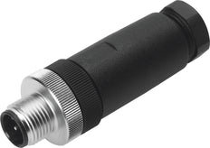 Festo Stecker 5-polig Form A M12x1 IP67 - 175380